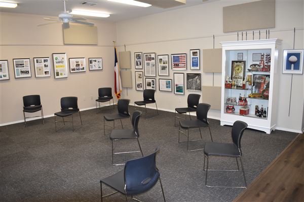 Lakeway Heritage Center (2/19/2026 - Credits: City of Lakeway)