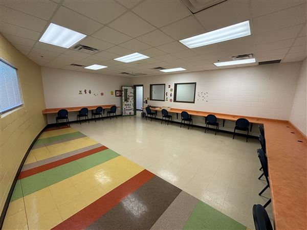 Mercedes Dome Shelter and Recreation Center (3/3/2026 - Credits: Development Corporation of Mercedes)