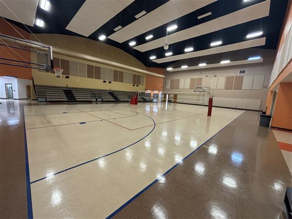 Mercedes Dome Shelter and Recreation Center (3/3/2026 - Credits: Development Corporation of Mercedes)