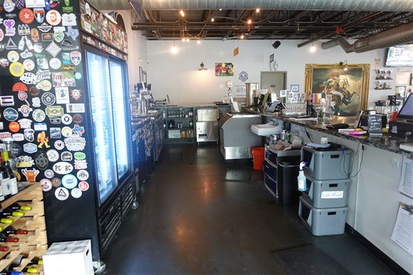 Senate Avenue Brewing Company (4/13/2026 - Credits: City of Jersey Village)