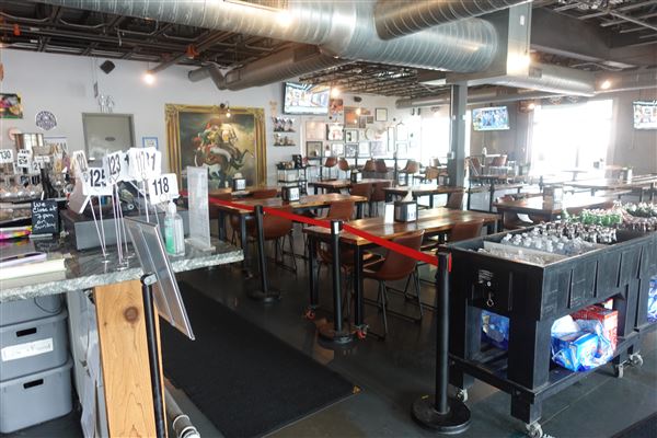 Senate Avenue Brewing Company (4/13/2026 - Credits: City of Jersey Village)