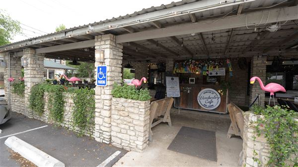 Wimberley Cafe (4/15/2026 - Credits: Alex Payne)