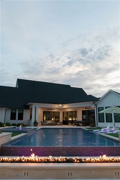 Three Strands Farmhouse