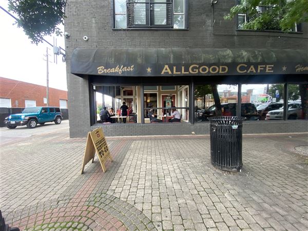 AllGood Cafe (3/9/2026 - Credits: Austin Flores)
