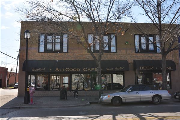 AllGood Cafe (3/9/2026 - Credits: Austin Flores)