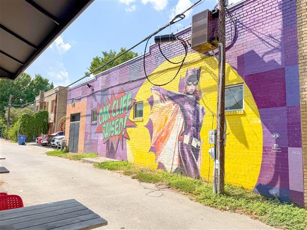Bishop Arts Retail District (10/6/2025 - Credits: Austin Flores)