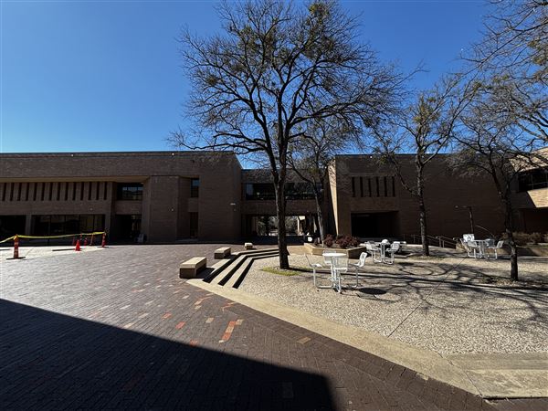 Dallas College - Cedar Valley Campus - Arts Building (10/6/2025 - Credits: Austin Flores)