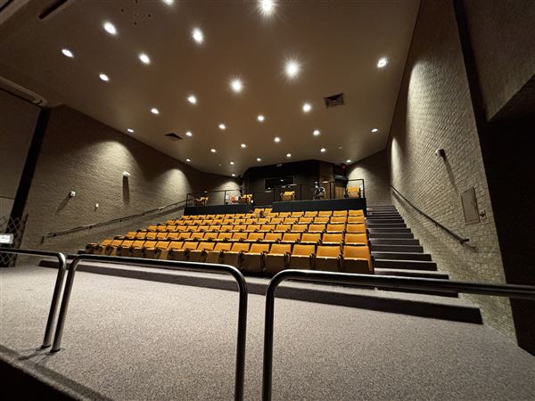 Dallas College - Cedar Valley Campus - Arts Building (10/6/2025 - Credits: Austin Flores)