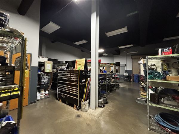 Dallas College - Cedar Valley Campus - HVAC and Automotive Building (10/6/2025 - Credits: Alex Payne)