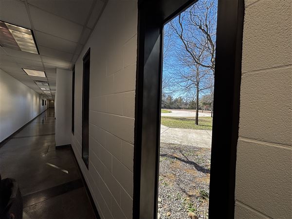 Dallas College - Cedar Valley Campus - HVAC and Automotive Building (10/6/2025 - Credits: Alex Payne)