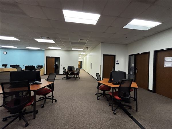 Dallas College - Cedar Valley Campus - Learning Commons (10/5/2026 - Credits: Austin Flores)