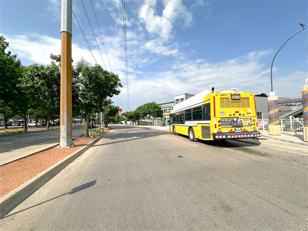 DART - Mockingbird Station (10/3/2025 - Credits: Austin Flores)