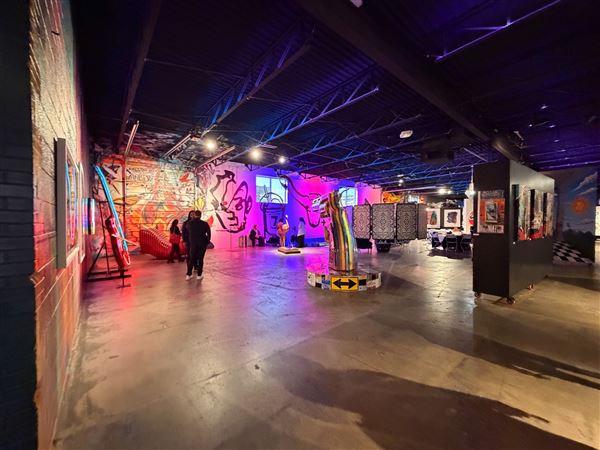Gallery DeFi (2/17/2026 - Credits: Austin Flores)