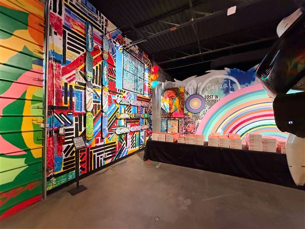 Gallery DeFi (2/17/2026 - Credits: Austin Flores)