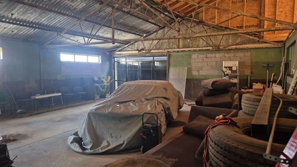 Rosedale Warehouse (5/12/2026)