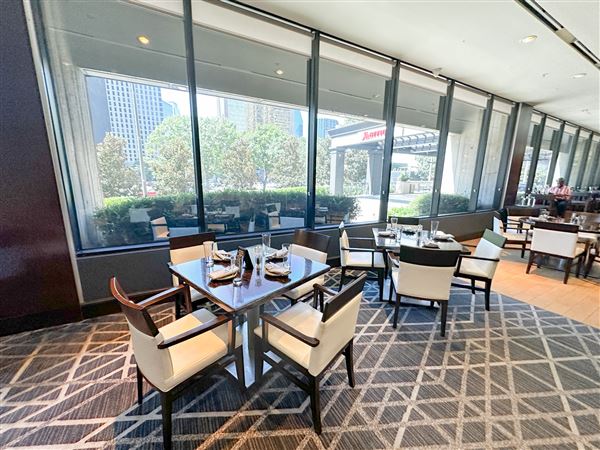 Dallas Marriott Downtown (10/3/2025 - Credits: Austin Flores)