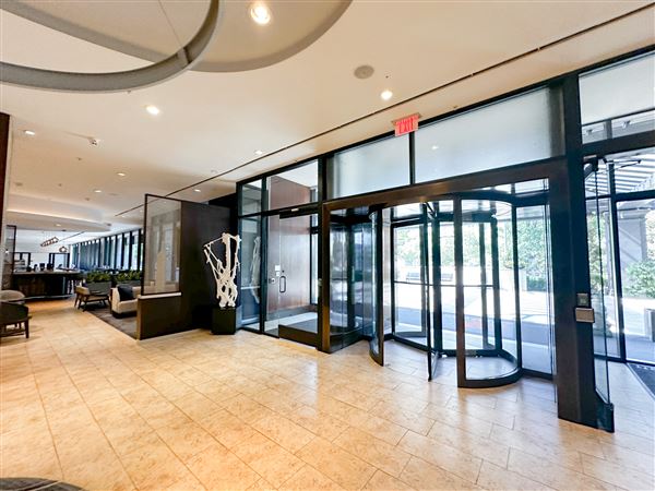 Dallas Marriott Downtown (10/3/2025 - Credits: Austin Flores)