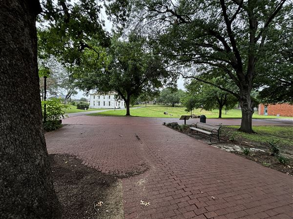 Old City Park - Rotunda (10/9/2025 - Credits: Austin Flores)