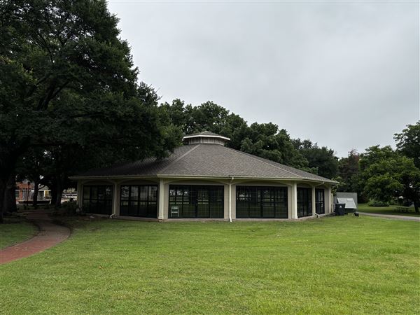 Old City Park - Rotunda (10/9/2025 - Credits: Austin Flores)