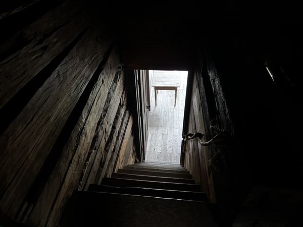 Old City Park - Dogtrot House (10/9/2025 - Credits: Austin Flores)