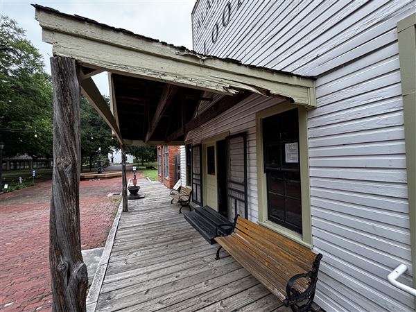 Old City Park - General Store (10/9/2025 - Credits: Austin Flores)