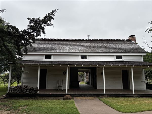 Old City Park - Dogtrot House (10/9/2025 - Credits: Austin Flores)