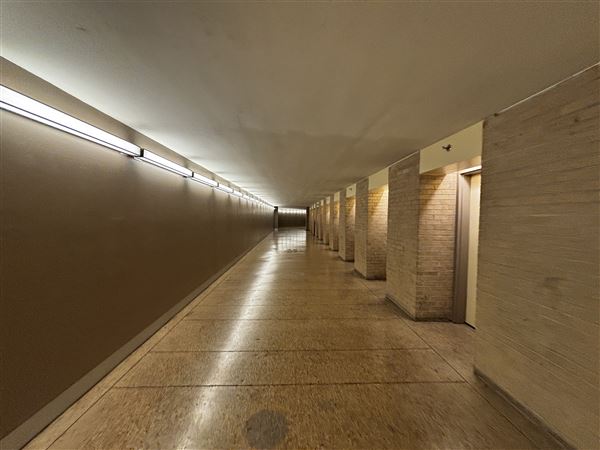 Reunion Tower Tunnel