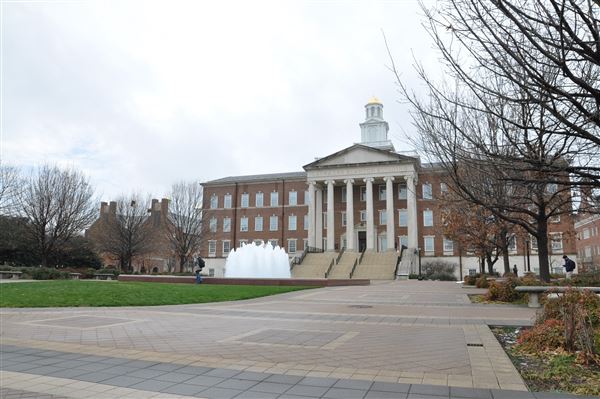 Southern Methodist University (10/6/2025 - Credits: Austin Flores)