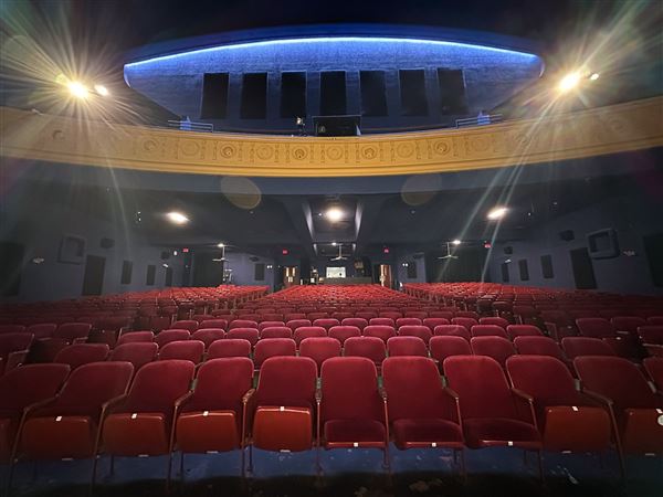 Texas Theatre (10/6/2025 - Credits: Austin Flores)