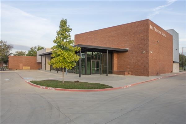 The Winston School - Theatre