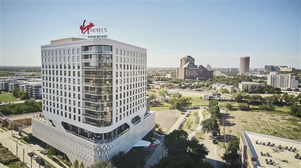 Virgin Hotels Dallas (10/6/2025 - Credits: Austin Flores)