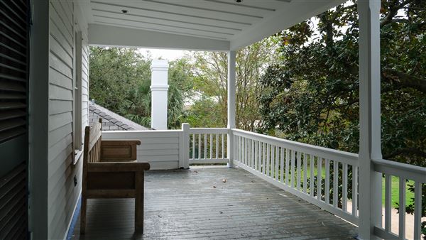 Michel B. Menard House (11/6/2024 - Credits: Houston Film Commission)