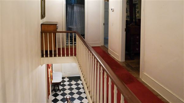 Michel B. Menard House (11/6/2024 - Credits: Houston Film Commission)