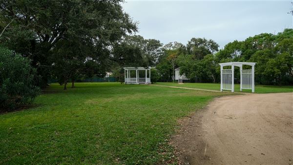 Michel B. Menard House (11/6/2024 - Credits: Houston Film Commission)