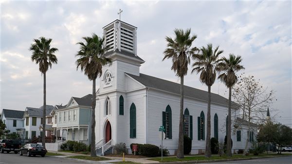St. Joseph's Church (2/13/2025 - Credits: Houston Film Commission)