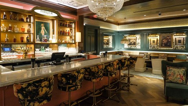 C. Baldwin Hotel (8/8/2025 - Credits: Houston Film Commission)