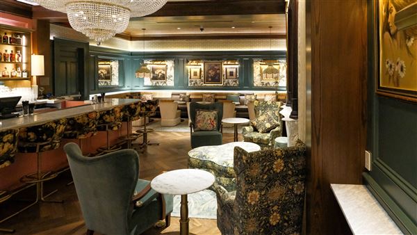 C. Baldwin Hotel (8/8/2025 - Credits: Houston Film Commission)