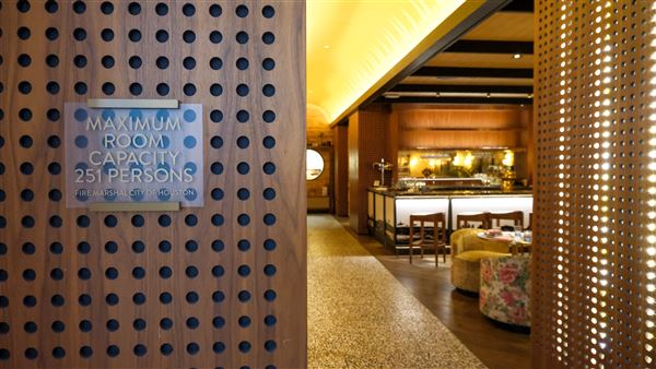 C. Baldwin Hotel (8/8/2025 - Credits: Houston Film Commission)