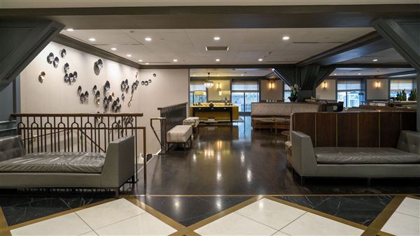 Cambria Houston Downtown Convention Center (1/30/2026 - Credits: Houston Film Commission)