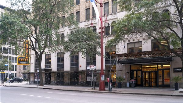 Cambria Houston Downtown Convention Center (1/30/2026 - Credits: Houston Film Commission)