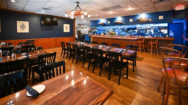 Christie’s Seafood and Steaks (11/3/2025 - Credits: Houston Film Commission)