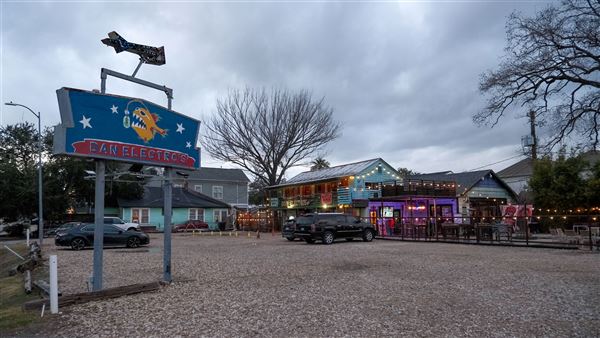 Dan Electro's Guitar Bar (2/3/2026 - Credits: Houston Film Commission)