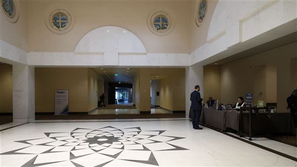 Hilton Houston Post Oak by the Galleria (3/11/2026 - Credits: Houston Film Commission)