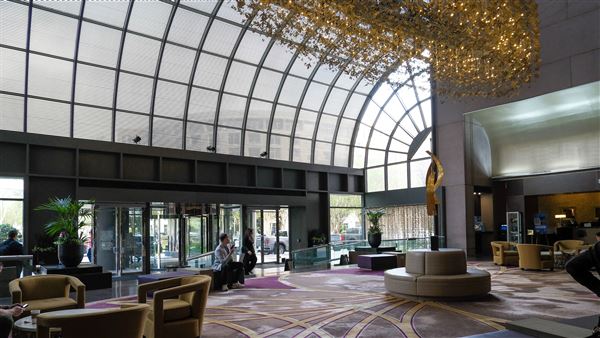 Hilton Houston Post Oak by the Galleria (3/11/2026 - Credits: Houston Film Commission)