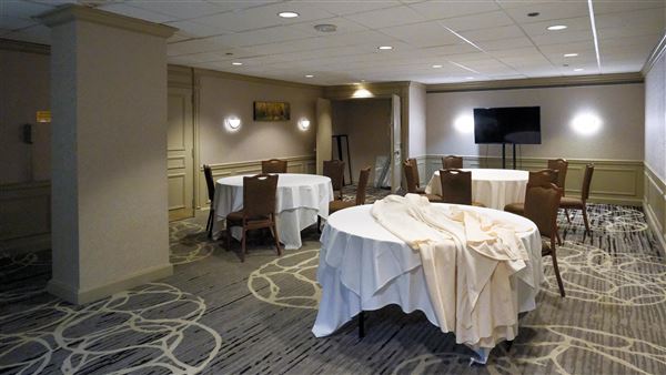 Hilton Houston Post Oak by the Galleria (3/11/2026 - Credits: Houston Film Commission)