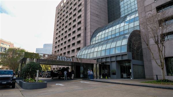 Hilton Houston Post Oak by the Galleria (3/11/2026 - Credits: Houston Film Commission)