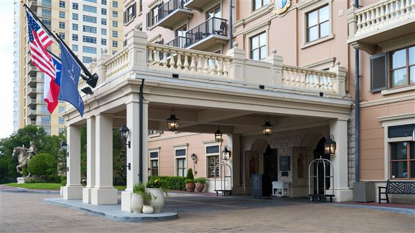 Hotel Granduca (8/12/2025 - Credits: Houston Film Commission)