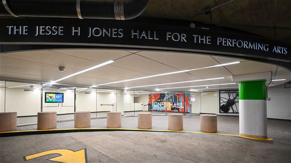 Jones Hall