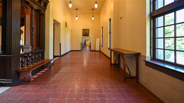 Julia Ideson Building - Houston Public Library (4/7/2026 - Credits: Houston Film Commission)