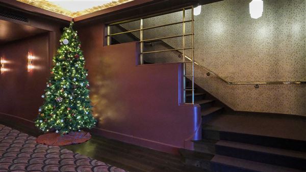 River Oaks Theatre (12/16/2024 - Credits: Houston Film Commission)